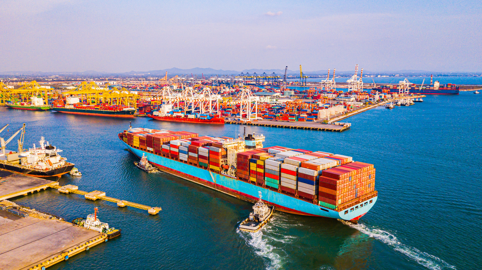 International Shipping
